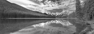Jacques Lake - Jasper Alberta